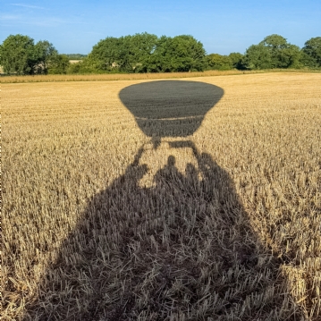 Norfolk Balloon Flight