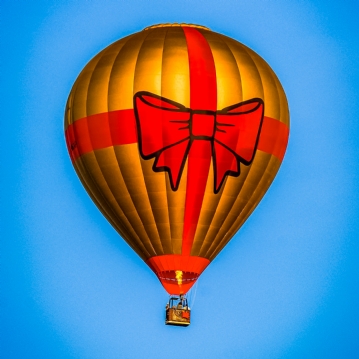 Sunrise Balloon Flight for Two