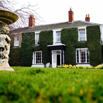 Flowering Jasmine Afternoon Tea for Two at The Grove Cromer