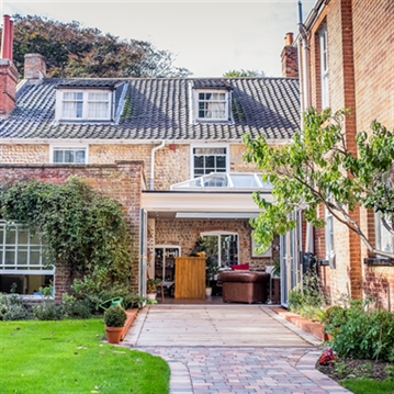 Flowering Jasmine Afternoon Tea for Two at The Grove Cromer