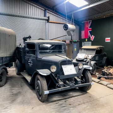 Tank Driving Challenge for Two
