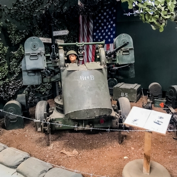 Tank Driving Challenge for Two