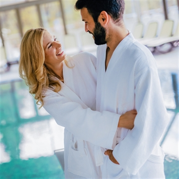 Pamper Day with Afternoon Tea for Two at Crowne Plaza Marlow