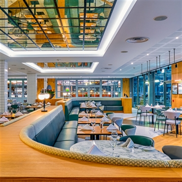 Pamper Day with Afternoon Tea for Two at Crowne Plaza Marlow