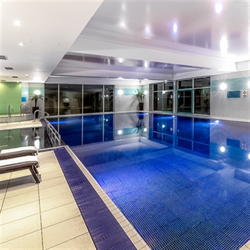 Pamper Day with Afternoon Tea for Two at Crowne Plaza Marlow