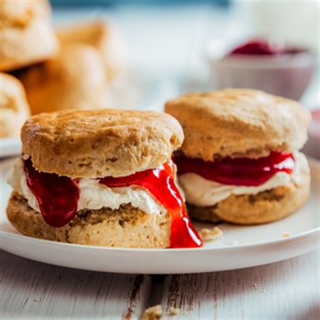 Pamper Day with Afternoon Tea for Two at Crowne Plaza Marlow