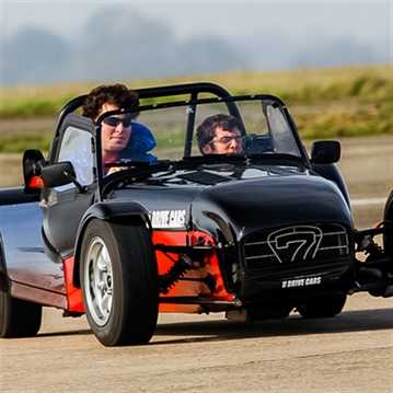 Caterham Thrill