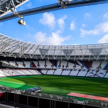 London Stadium Family Tour