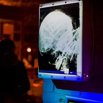 The True CRIME Museum for Four