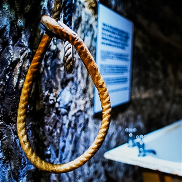 The True CRIME Museum for Four