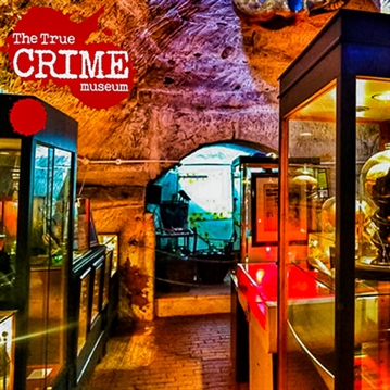 The True CRIME Museum for Four