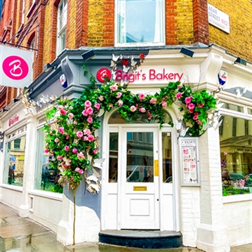 Afternoon Tea with a Gin Cocktail or Glass of Prosecco for Two