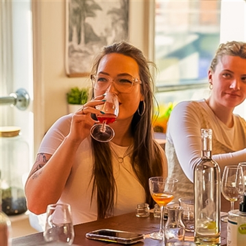 G&T Tasting for Two at Liquor Studio