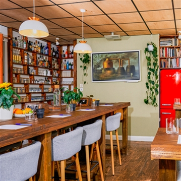 G&T Tasting for Two at Liquor Studio