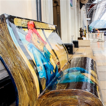 Paddington Walking Tour of London for Two