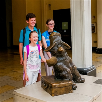 Paddington Walking Tour of London for Two