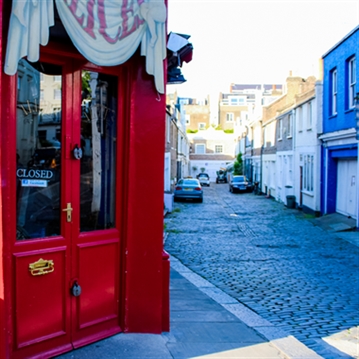 Paddington Walking Tour of London for Two