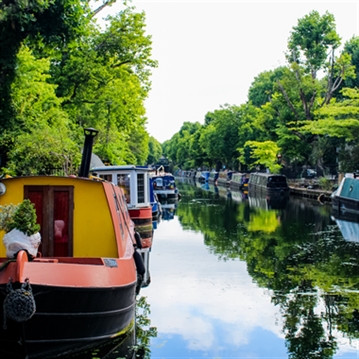 Paddington Walking Tour of London for Two