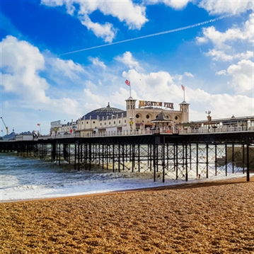 Afternoon Tea at Brighton Metropole
