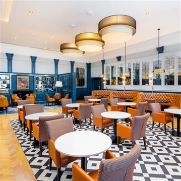 Afternoon Tea at Brighton Metropole