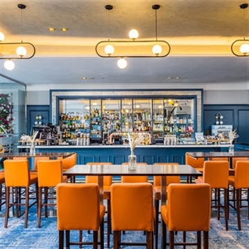 Afternoon Tea at Brighton Metropole