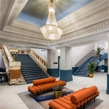 Afternoon Tea at Brighton Metropole