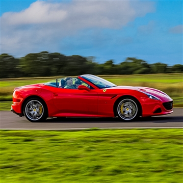 Double Ferrari Blast