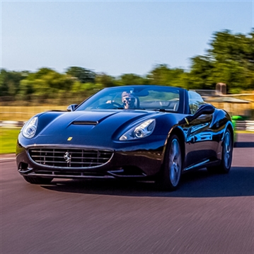 Double Ferrari Blast