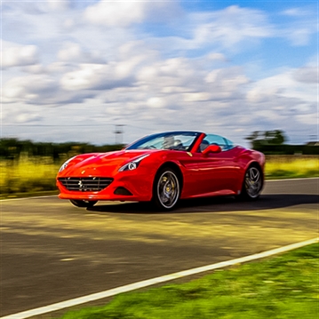 Double Ferrari Blast