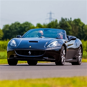 Double Ferrari Blast