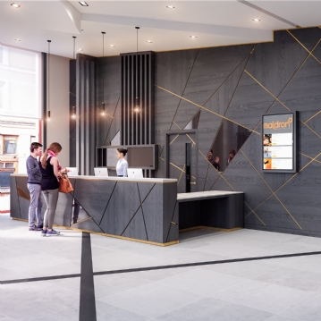 Brighton i360 and Stay at the Maldron Brighton for Two