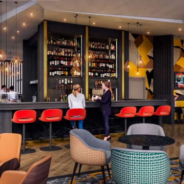 Brighton i360 and Stay at the Maldron Brighton for Two