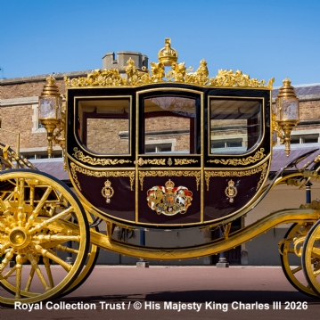 Entrance to the Royal Mews & Afternoon Tea at Clermont Charring Cross for 2