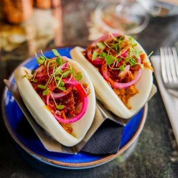 The Chimney Lift at Battersea Power Station & 3 Course Lunch for 2