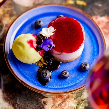 The Chimney Lift at Battersea Power Station & 3 Course Lunch for 2