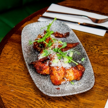 Visit Edinburgh Castle with a 3 Course Meal & Drink for Two at Rabble