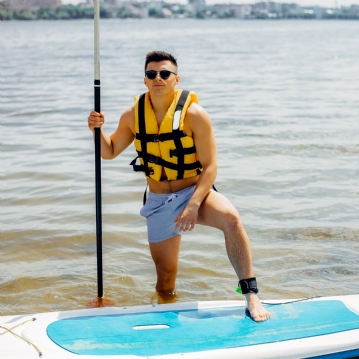 Canoe, Kayak or Paddleboard Hire for Two