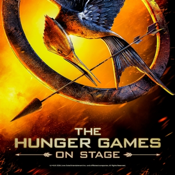 The Hunger Games on Stage Tickets for Two