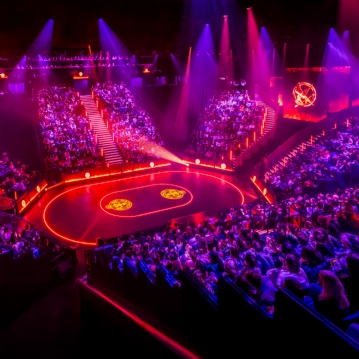 The Hunger Games on Stage Tickets for Two