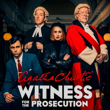 Witness for the Prosecution Tickets for Two