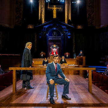 Witness for the Prosecution Tickets for Two