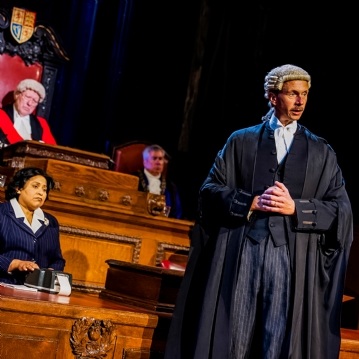Witness for the Prosecution Tickets for Two