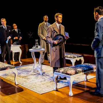 Witness for the Prosecution Tickets for Two