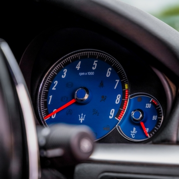 27-Mile Triple Supercar Drive