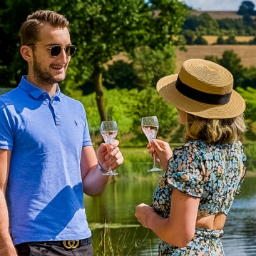 Tour & Picnic for Two at Wildshark Vineyard
