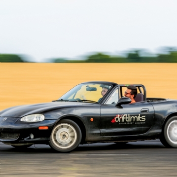 Experience Drifting