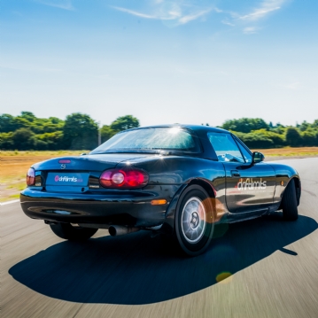 Experience Drifting