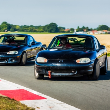 Experience Drifting