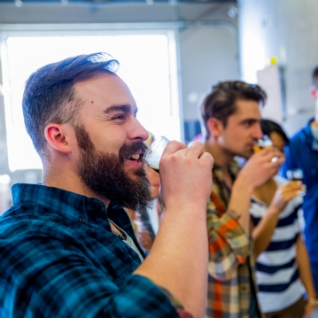 Premium Independent Brewery Tour & Tasting for Two