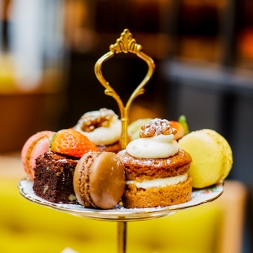 Afternoon Tea at Novotel London Bridge for Two